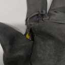 Cat Men's Split Leather Thermal Lined Winter Work Gloves, Cold weather Protection, Abrasion Resistant, Knuckle Backing, Yellow/Black, Large (CAT01222L)