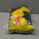 Inflatable Bumble Bee Costume Funny Men Women Insects Outfit Blow Up Suit Adult for Halloween Party, Carnival, Cosplay