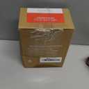 CROWNFUL Mini Waffle Maker, 4" Chaffle Maker with Compact Design, Easy to Clean, Non-Stick Surface, Recipe Guide Included, Perfect for Breakfast, Dessert, Sandwich, or Other Snacks