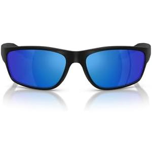 Native mens Xd9051 Craggy Rectangular Sunglasses