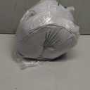 Leg Elevation Pillows For After Surgery,Leg Pillow Elevation Blood Circulation,Wedge Pillow After Knee Replacement Post Surgery,Elevation Pillow for Both Leg Swelling,Knee Pillow For Back Sleeping (Grey)