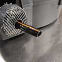 Giraffe Tools AW30 Wall Mounted 1/2" x 100 ft Garden Hose Reel, Retractable Water Hose Reel, Automatic Rewind & Lock at Any Length