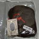 Yan Dream Long Brown Braided Wig Cosplay Wigs for Girl Children Halloween Party Wig (Girls Wig, Brown)