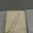 Delamu Bathroom Organizers and Storage, 2 Tier 2 Drawer Makeup Organizer Countertop, Easy to Install, Ideal for Bathroom Counter, Vanity, Ideal for Women Girls, Amber (2Drawers 1 Pack)