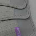 Frida Mom Belly Binder, Postpartum Essentials for Natural and C-Section Recovery, Adjustable Compression Wrap, After Birth Brace, Abdominal Band, 9" High