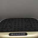 Lifepro Vibration Plate Exercise Machine with Magnetic Acupoints - Full Body Vibration Platform for Beginners and Recovery - Ideal Lymphatic Drainage Massager for Muscle Toning and Overall Fitness