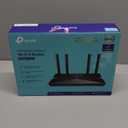 TP-Link AX6600 WiFi 6 Router (Archer AX90)- Tri Band Gigabit Wireless Internet Router, High-Speed ax Router for Gaming, Smart Router for a Large Home