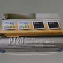 Home Weather Station Wireless Indoor Outdoor Thermometer, Portable Digital Weather Clock Atomic, Bluetooth Color Forecast Station, Multiple Sensors Weather Monitor with Alarm (1 Remote)