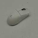 Logitech G PRO X Superlight 2 DEX Wireless Gaming Mouse, 60g pro-Grade Right-Handed Mouse with 5 programmable Buttons, USB-C Charging, 44k DPI Sensor, up to 8 kHz Polling for PC/Mac - White