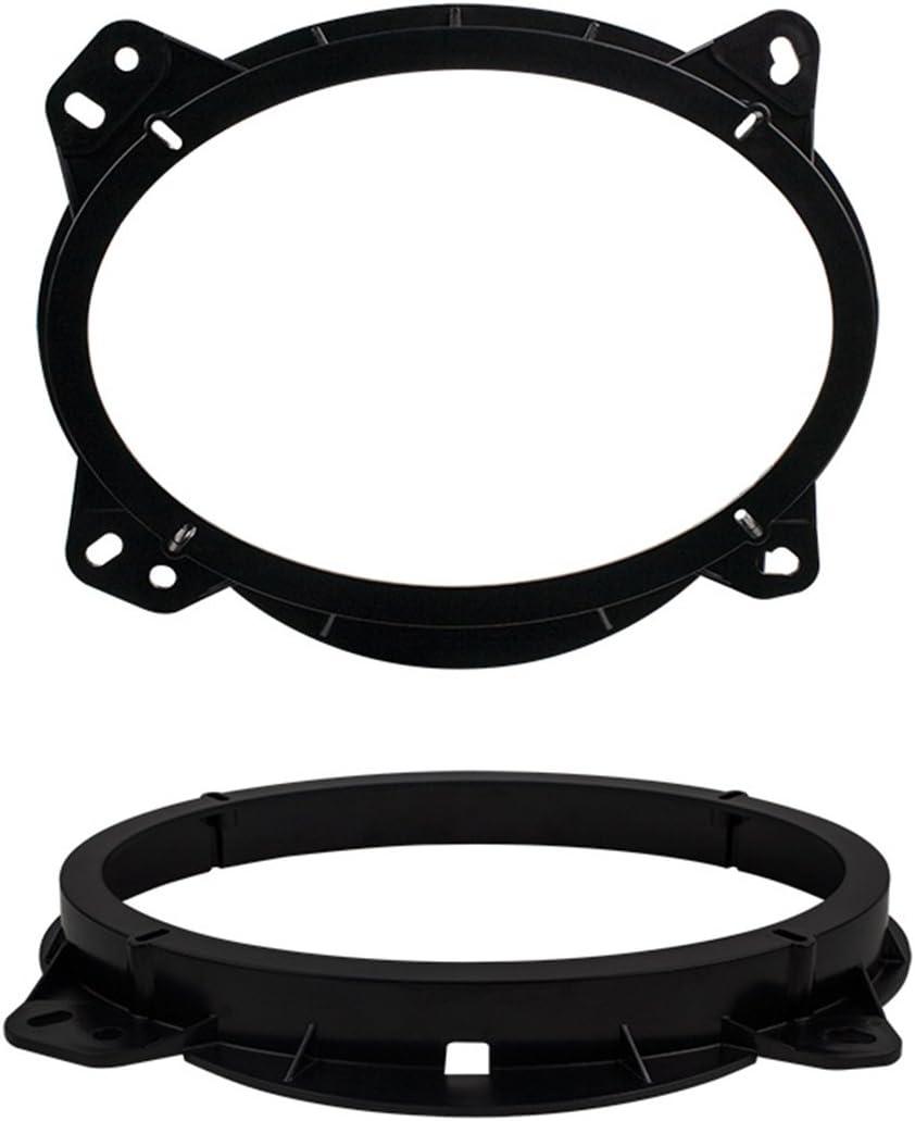 Metra 82-8146 6" x 9" Front Speaker Adapter - Fits SELECT 2002-UP Lexus and Toyota Vehicles
