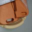 Potty Training Seat, Upgrade Toddler Toilet Seat for Kids Boys Girls, 2 in 1 Potty Training Toilet, Splash Guard Anti-Slip Pad Step Stool(Brown)