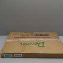 Laptop Desk for Bed Height Adjustable, Lap Bed Table with USB/Storage Drawer/Cup Holder/Tablet Stand/Book Shelf, Foldable Breakfast Tray Portable for Reading Writing, Sofa & Floor, Black