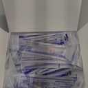 50 Pack 1ml Syringes with Needle-25Ga 1 Inch, Individually Sealed Packaging