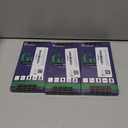 3 x Ferilinso 3 Pack Screen Protector for iPhone 15 Pro with 3 Pack Tempered Glass Camera Lens Protector Phone Case Friendly Ultra Accessories Protector de Pantalla for Apple iPhone 15 Pro