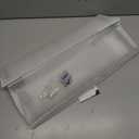 KOKOSIRI Towel Bars 20-Inch Bathroom Towel Holder Oil Rubbed Bronze Bath Towel Rails Kitchen Racks for Cabinet Stainless Steel B5009ORB-L20