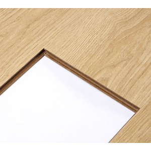 Basic Customization Waterproof Spc Floor Waterproof Spc Flooring, Vinyl Floor, 15" x 24", 4 count