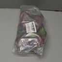 Fake Artificial Artichoke Vegetables Faux Plastic Artichoke Wedding Party Table Home Plastic Flower Decoration(Purple,Small,3)