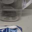 Brita Water Pitcher, Metro Elite Filter, Removes 99% of Lead, Includes 1 Filter, 6-Cup Capacity, White