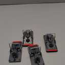 Victor Power-Kill Humane Mouse Traps M393SSR - 6 Easy Set, Reusable, Power-Kill Victor Mouse Traps