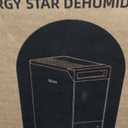 5000 Sq.Ft Energy Star Most Efficient 2024 Dehumidifier,DECIUU Max 100 Pint (Standard 70 Pint) Dehumidifier for Basement with Drain Hose,Intelligent Humidity Control for Home Bathroom Garage Bedroom (Grey)