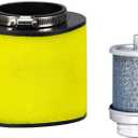 AIR Filter & Air Cleaner Body For Honda FourTrax 300 TRX300 TRX300FW 1993-2000 17211-HC5-970