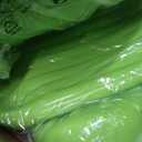 VEITHI Large Boat Fenders 4Pack 8.5 x 27,Ribbed Twin Eyes Vinyl Boat Bumpers Fenders,Boat Bumpers for Docking Come with Ropes Needles and Pump to Inflate,Pontoon Boat Fenders for Docking Neon Green 