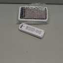 AcuRite 01136M Wireless Thermometer with Indoor/Outdoor Temperature and Humidity, White (Single)