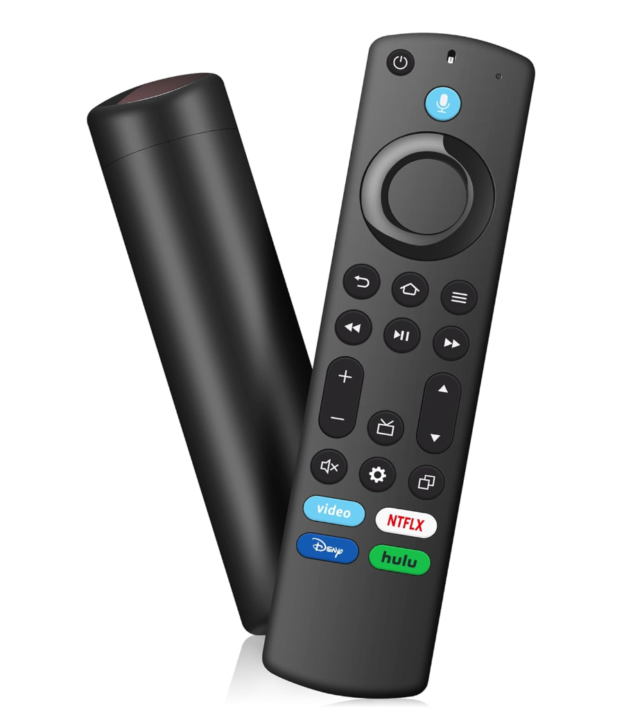 Replacement Voice Remote Control 3rd Gen - 20260225