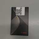 TORRAS 3-Year Ultimate Durability for iPhone 17 Pro Max/17 Pro Camera Lens Protector-1:1 Invisible Fit & Ultra Clarity, Military-Grade 9H+ Aerospace Glass Anti-Scratch Easy Installation,Silver