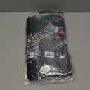 Funny Zebra Christmas Graphics Animal Lights Lover Sweatshirt Small