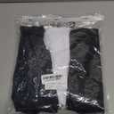 isnowood Compression Shorts for Men Spandex Running Workout Athletic Underwear (XX-Large, 3 Pack: Black, Gray, White)