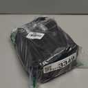 Wahl USA Stainless Steel Lithium-Ion Cordless Beard Trimmer for Men - Rechargeable All in One Men's Beard Trimmer with Rotary Ear & Nose Trimmer, & Detail Trimmer - Model 9818A