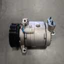 NewYall A/C Compressor with Clutch for Chevrolet Sonic 1.8L 2012