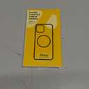 TOCOL for iPhone 17 Case, Full Camera Protection, Built-in Magnetic Ring, Compatible with Magsafe Charger, Drop Protection, Translucent Matte Phone Case for iPhone 17 6.3 inch (Hot Pink)