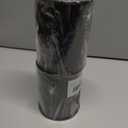 2 x 500 Yard Black Curling Ribbon, 1/5 Inch Shiny Christmas Curly Ribbon for Gift Wrapping, Balloon String, Wedding Birthday Party Decor, Florist Flower Crafting (1 Roll)