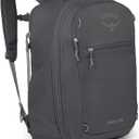 Osprey Daylite Expandable 26+6 Travel Pack, Tunnel Vision Grey, One Size