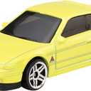 Hot Wheels Fast & Furious Toy Cars, Set of 5 1:64 Scale Die-Cast Vehicles Inspired by & Seen in The Fast Movies