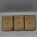 STARVAST 3 Pack Wide Mouth Mason Jars, 28 oz Glass Pickling Jars with Airtight Lid, Large Canning Jars, Airtight Glass Jars for Canning, Pickling, Fermenting, Storage