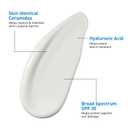 CeraVe Ultra-Light Moisturizing Lotion With SPF 30, Daily Face Moisturizer with SPF, Formulated with Hyaluronic Acid & Ceramides, Broad Spectrum SPF, Oil Free, Matte Finish, 1.7 Ounce