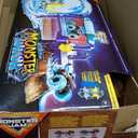 Monster Jam, Megalodon Monster Wash, Includes Color-Changing Truck, Interactive Water Play Kids Toys for Aged 3 and Up