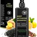 Root Activator Shampoo– Anti Hair Loss Treatment | Reduces Shedding, With Natural Regrowth Formula | Thickening & Nourishing For All Hair| Reduce Shedding,Smooths Hair, 1PCS