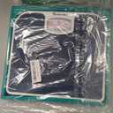 Adamson A21 Analog Scales for Body Weight - Up to 300 LB - New - Anti-Skid Rubber Surface + Large Numbers - Analog Bathroom Scale - Affordable - Durable with 20-Year Assurance - Blue