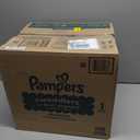Pampers Swaddlers Diapers, Size 1 (8-14 lbs), 198 Count, Absorbent, Keeps Baby Dry and Comfortable, Skin Safe Disposable Baby Diaper
