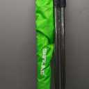 SANLIKE Telescopic Tarp Poles Heavy Duty Adjustable Canopy Poles, 2-Pack