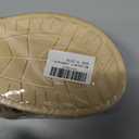 Men's Flip Flops Summer Beach Soft Comfort Thong Sandals Open-Toe Shoes Outdoor Water Resistant Lightweight Sandals (Brown)