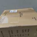 Beautyrest SensAir 20" Air Mattress, Full Size, Sure-Lock Anti-Leak Pump, Cool Vent Topper, Off-Set Coil Support