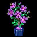 LIGHTAILING Light for Lego-10372 Hibiscus - Led Lighting Kit Compatible with Lego Building Blocks Model - NOT Included The Model Set