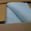 Linenspa Memory Foam Mattress Topper, Twin Size - 3 Inch Gel Infused Memory Foam - Plush Feel - Cooling and Pressure Relieving - CertiPUR Certified