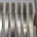 khtumeware 6 Pack 5 Inch(128mm) Kitchen Cabinet Handles,Brushed Antique Brass Cabinet Pulls Kitchen Cabinet Hardware, Furniture Pulls for Bathroom Cupboard Drawer Handles Dresser Pulls