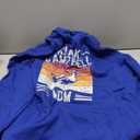 Best Duck Mom Women - Vintage Khaki Campbell Pullover Hoodie (XL, Royal Blue)